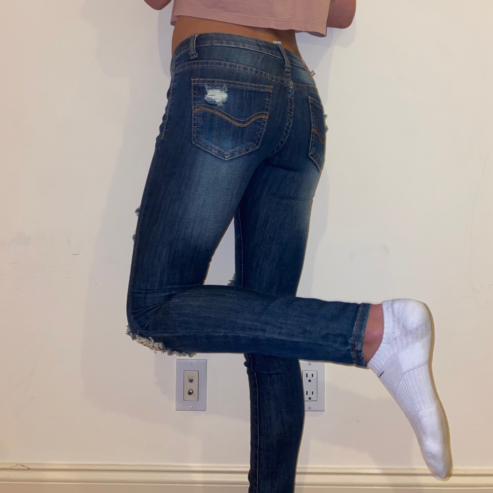 Machine Jeans - Picture 4 of 5